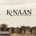 K'naan - Country, God Or The Girl - Cover