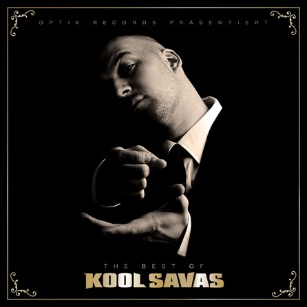 Kool Savas - Best Of - Cover