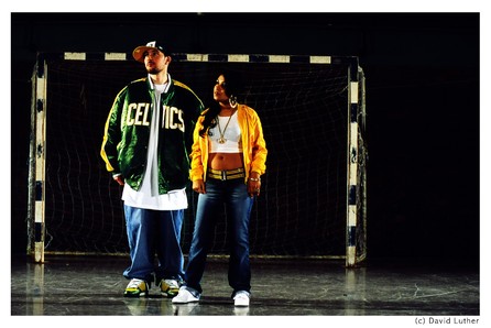 Kool Savas - Kool Savas & Lumidee - 1