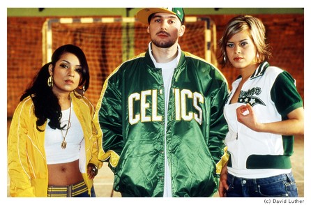 Kool Savas - Lumidee, Kool Savas & Melbeatz - 1