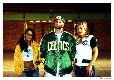 Kool Savas - Lumidee, Kool Savas & Melbeatz - 2