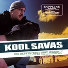 Kool Savas - Die besten Tage sind gezählt - Cover