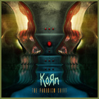 Korn - 2013 - The Paradigm Shift - Album Cover