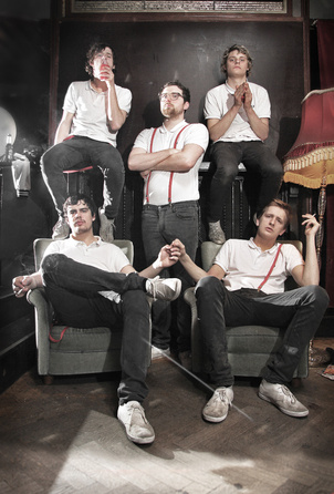 Kraftklub - 2011 - 1