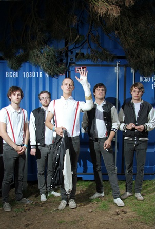 Kraftklub - 2011 - 5