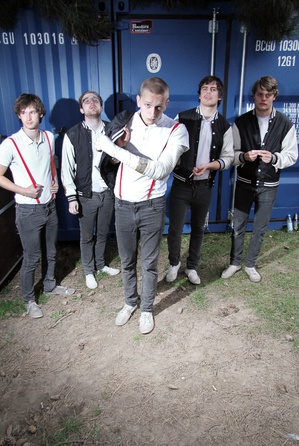 Kraftklub - 2011 - 6