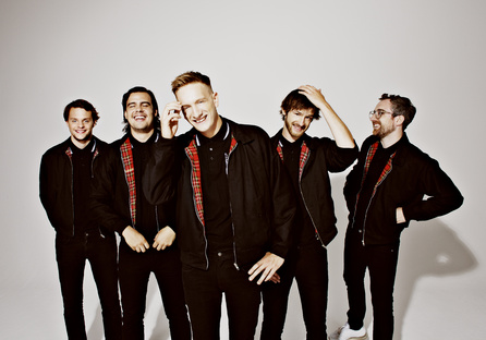 Kraftklub - 2014 - 1