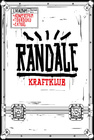 Kraftklub - Randale (Live Ltd. Special Edt.2 DVD + 2 CD)
