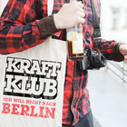 Kraftklub - wollen nicht nach Berlin - Single Cover