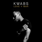 Kwabs - Love + War - Cover