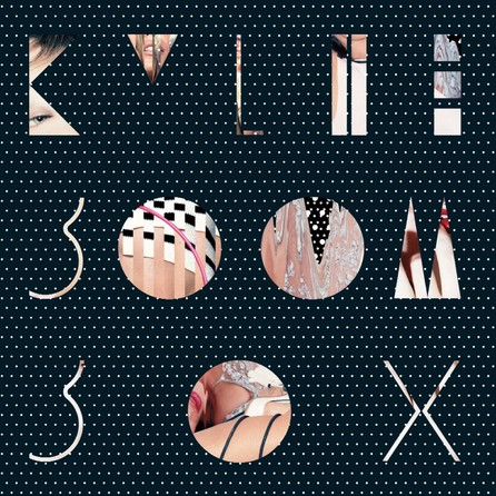 Kylie Minogue - Boombox The Remix Album - Cover