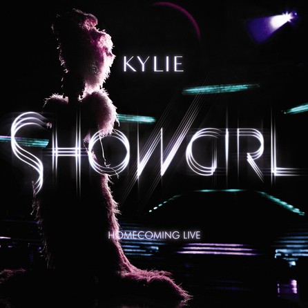 Kylie Minogue - Kylie Showgirl Homecoming Live - Cover