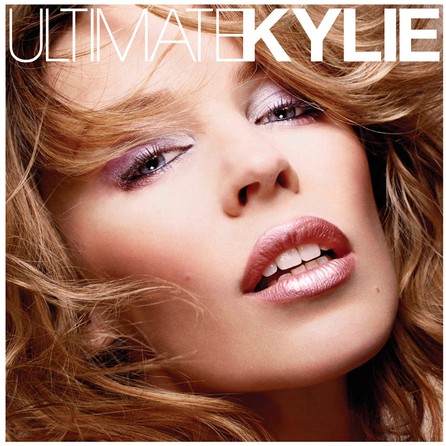 Kylie Minogue - Ultimate Kylie - Cover