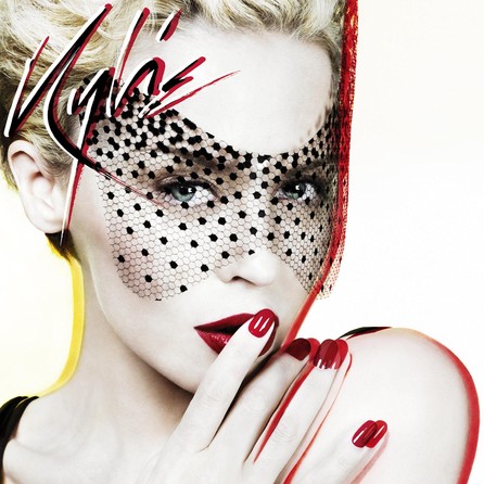 Kylie Minogue - X Album - Cover