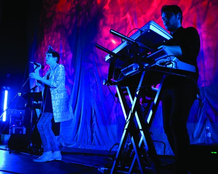 La Roux - In For the Kill - 6