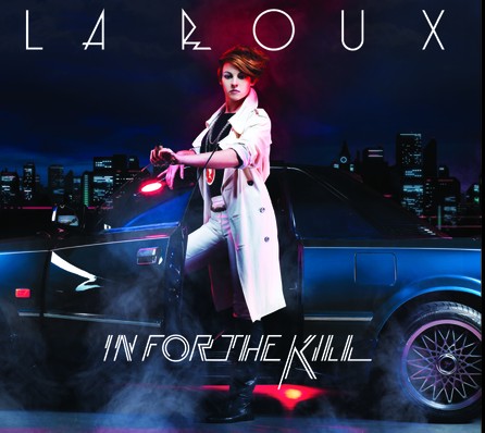 La Roux - In For the Kill - Cover