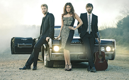 Lady Antebellum - 2013 - 12