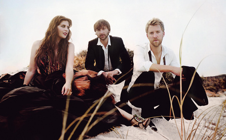 Lady Antebellum - 2013 - 16