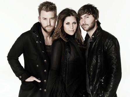 Lady Antebellum - Need You Now - 1