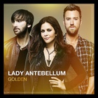 Lady Antebellum - Golden - Cover