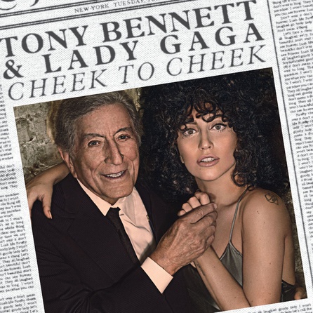 Lady GaGa - Cheek To Cheek (Tony Bennett und Lady Gaga) - Cover 2