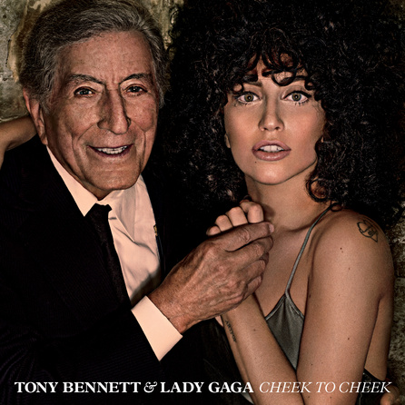 Lady GaGa - Cheek To Cheek (Tony Bennett und Lady Gaga) - Cover