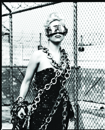 Lady GaGa - Fame Monster - 5