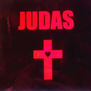 Lady GaGa - Judas - Single Cover