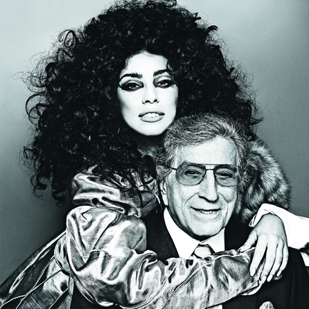 Lady GaGa - Tony Bennett & Lady Gaga, "Cheek To Cheek", 2014 - 2