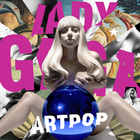 Lady GaGa - ARTPOP - Album Cover