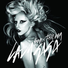 Lady GaGa - Born This Way - Single Cover