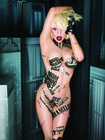 Lady GaGa - Fame Monster - 2