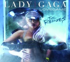 Lady GaGa - Love Game - Single Cover