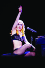 Lady GaGa - Monster Ball Tour - Stefani Germanotta