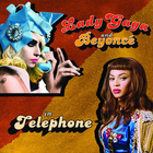 Lady GaGa - Telephone feat. Beyonce - Single Cover