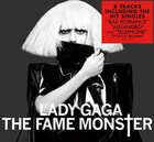 Lady GaGa - The Fame Monster - Album Cover