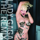 Lady GaGa - The Remix - Album Cover