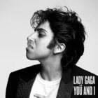 Lady GaGa - Yoü And I - Single Cover
