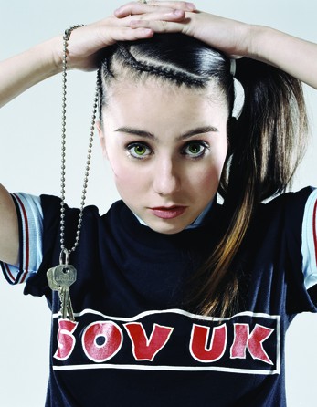 Lady Sovereign - 2007 - 4