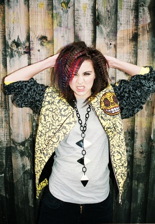 Lady Sovereign - Jigsaw - 2
