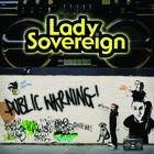 Lady Sovereign - Public Warning - Cover
