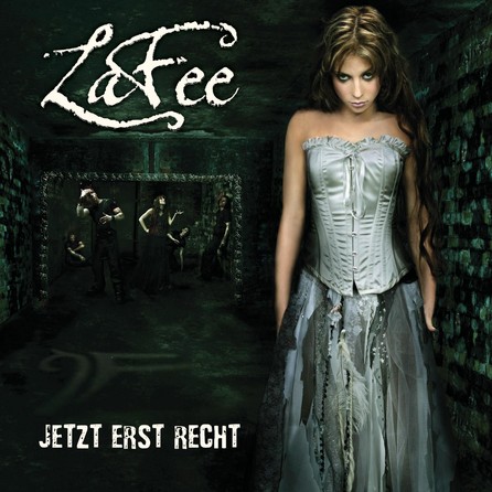 LaFee - Jetzt erst recht - Cover