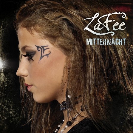 LaFee - Mitternacht - Cover