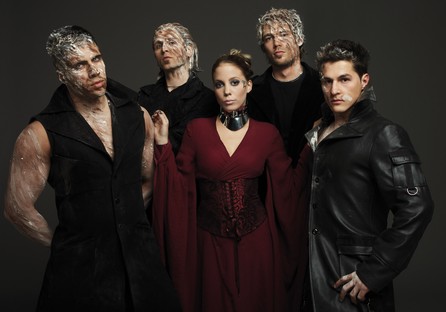 LaFee - Ring frei - 1