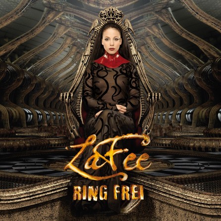 LaFee - Ring frei - Cover