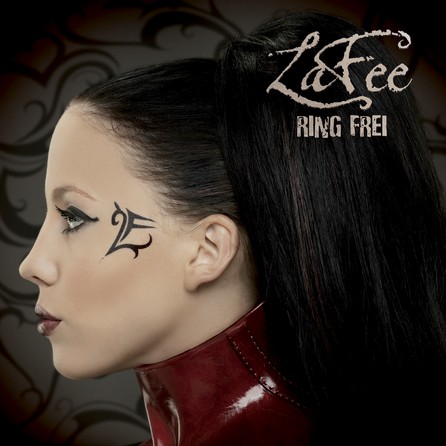 LaFee - Ring frei (Fan Edition) - Cover