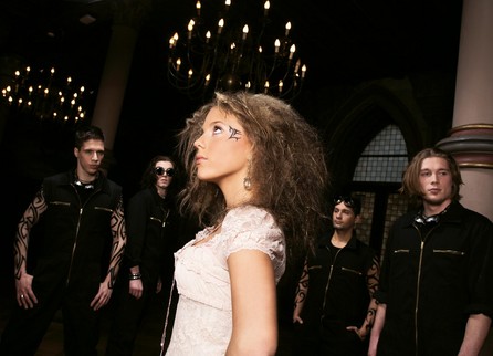 LaFee - Schloss Burg - 6