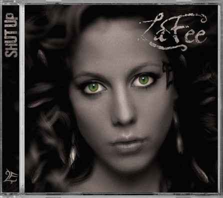 LaFee - Shut Up - Cover