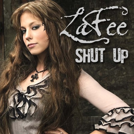 LaFee - Shut Up - Cover