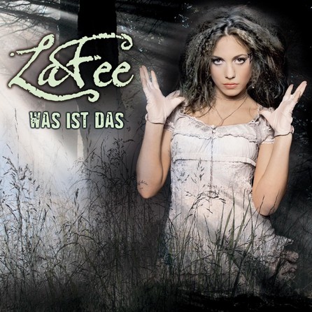LaFee - Was ist das - Cover